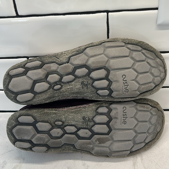 Cushe Footwear Surf Slipper Quilted Purple Slip On Loafer Size 10 - Picture 10 of 16